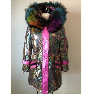 Canada Sansar Fur Coat