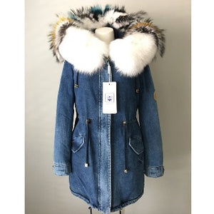 Canada Sansar Fur Coat