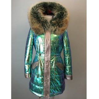 Canada Sansar Fur Coat