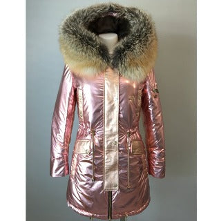 Canada Sansar Fur Coat