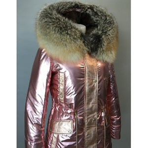 Canada Sansar Fur Coat