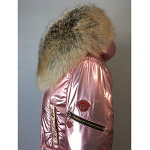 Canada Sansar Fur Coat