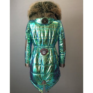 Canada Sansar Fur Coat