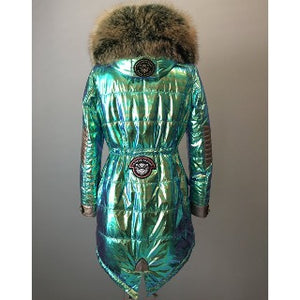 Canada Sansar Fur Coat