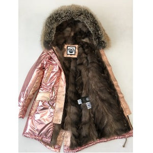 Canada Sansar Fur Coat