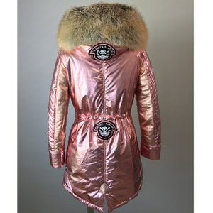 Canada Sansar Fur Coat