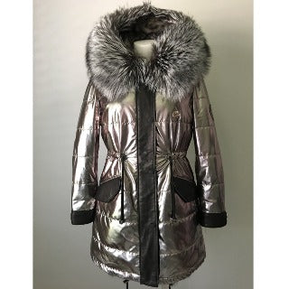 Canada Sansar Fur Coat