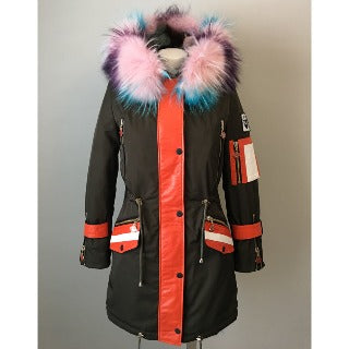 Canada Sansar Fur Coat