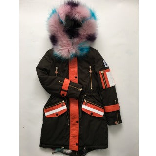 Canada Sansar Fur Coat