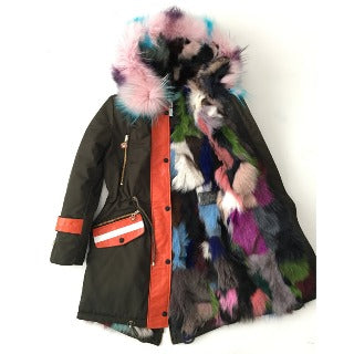 Canada Sansar Fur Coat