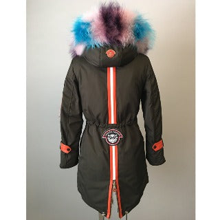 Canada Sansar Fur Coat