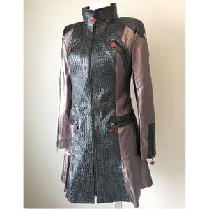 Canada Sansar Exotic Leather Jacket