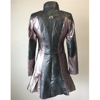 Canada Sansar Exotic Leather Jacket