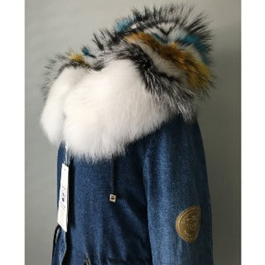 Canada Sansar Fur Coat