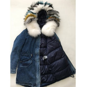 Canada Sansar Fur Coat