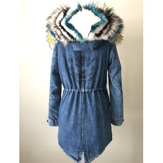 Canada Sansar Fur Coat