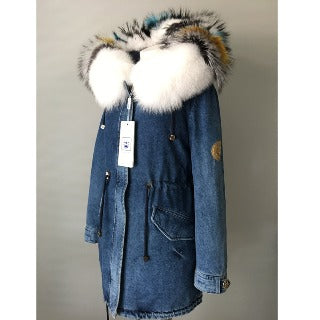 Canada Sansar Fur Coat