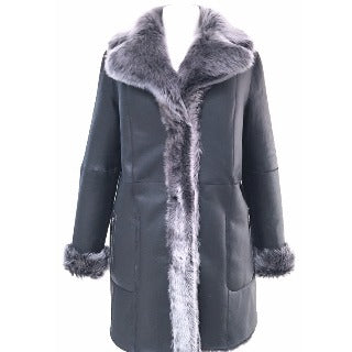 Canada Sansar Shearling Coat