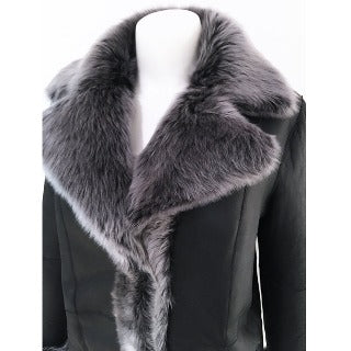 Canada Sansar Shearling Coat