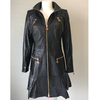 Canada Sansar Exotic Leather Jacket