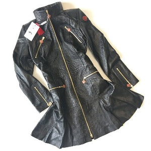 Canada Sansar Exotic Leather Jacket