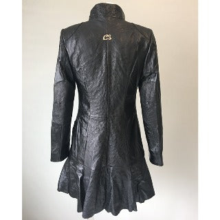 Canada Sansar Exotic Leather Jacket