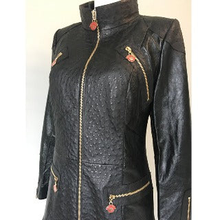 Canada Sansar Exotic Leather Jacket