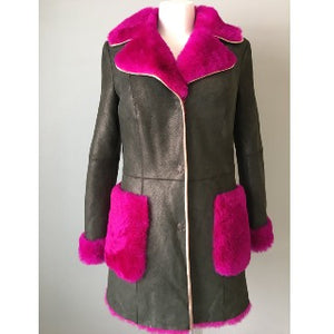 Canada Sansar Shearling Coat