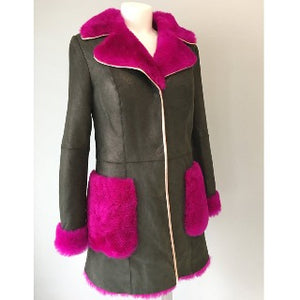 Canada Sansar Shearling Coat