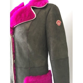 Canada Sansar Shearling Coat