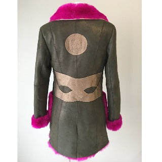 Canada Sansar Shearling Coat