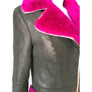 Canada Sansar Shearling Coat