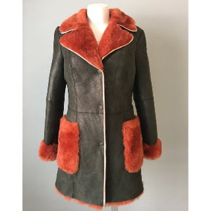 Canada Sansar Shearling Coat