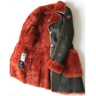 Canada Sansar Shearling Coat