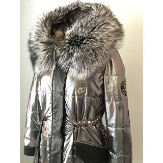 Canada Sansar Fur Coat