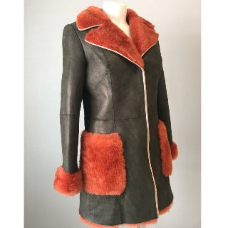 Canada Sansar Shearling Coat