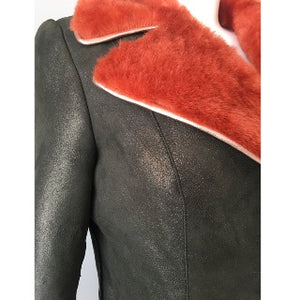 Canada Sansar Shearling Coat