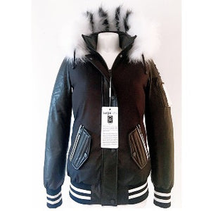 Canada Sansar Fur Bomber