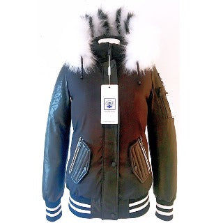 Canada Sansar Fur Bomber