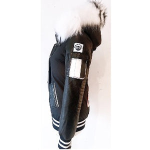 Canada Sansar Fur Bomber